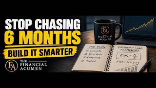 How to Build an Emergency Fund Simple Formula Explained