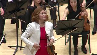 Tchaikovsky Violin Concerto in D major, Op. 35