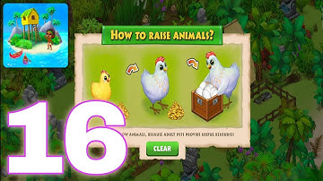 Bobatu Island - Gameplay Walkthrough Part 16 (Android, iOS)