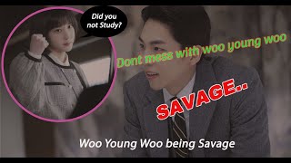 Woo Young Woo Savage comeback moments