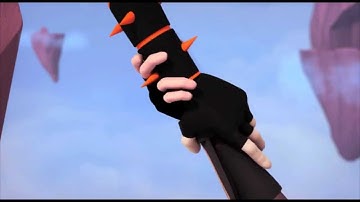 Code Lyoko Evolution - Ulrich First Look