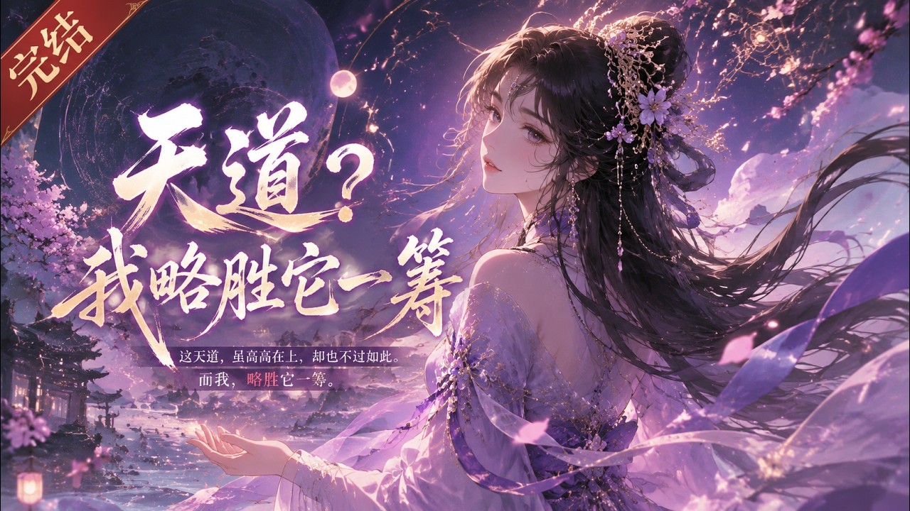 天道？我略胜它一筹
