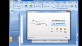 SCORM, Articulate and Blackboard