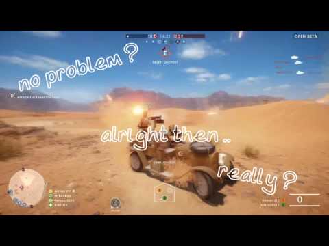 BF1 -  "That's an anti tank rifle"
