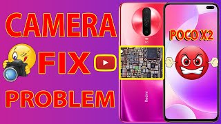 Is your back camera dead? Revive it with these hardware hacks for your poco x 2! || 💯🆗👌😜😜