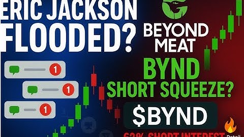 Eric Jackson Weighs In: Beyond Meat’s Retail Frenzy and Short Squeeze Hype | BYND Stock Update