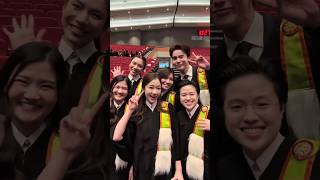 Jimmy Jitaraphol & His Dermatologist Gang Graduation Rehearsal | #JimmySea #jimmyyjp #sea_tawinan