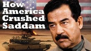 How Saddam Hussein Lost The Gulf War