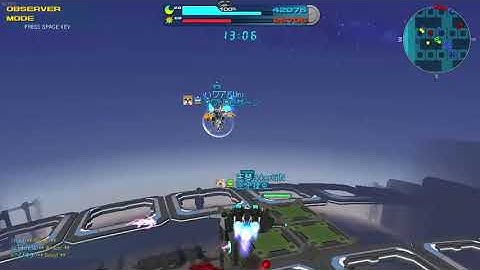 Cosmic Break Universal | Random Bots , Random Observer | 2025 05 12 15 55 08