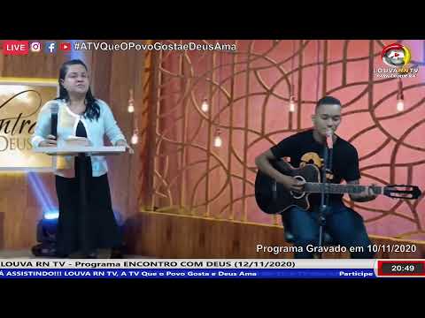 Transmissão Ao Vivo LOUVA RN TV Transmissão Ao Vivo LOUVA RN TV