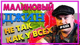 КАК СВАРИТЬ МАЛИНОВЫЙ ДЖИН НА СУХОПАРНИКЕ | ДЕГУСТАЦИЯ