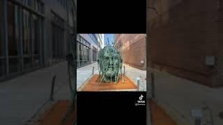 Milwaukee Sculpture walk 2021