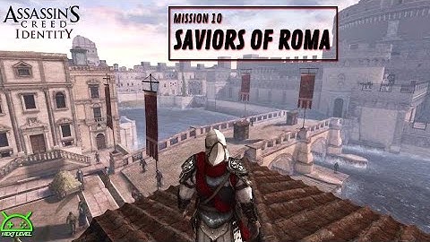 Saviors of Roma - Assassin