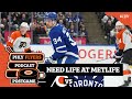 Captain couturier flyers comeback falls short in toronto  phly sports