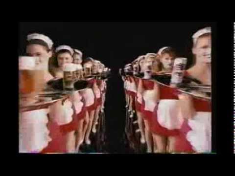 キリン ファインドラフト　CM　1989年