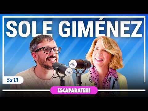 SOLE GIMÉNEZ y por qué cada vez hay menos 'seres humanos' / ENTREVISTA