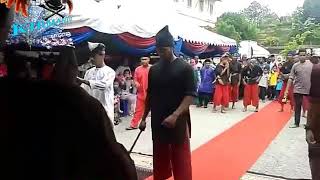 Pencak Silat extreme