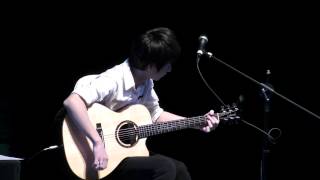 H.M. Blues by The King of Thailand! - Sungha Jung (Live) chords