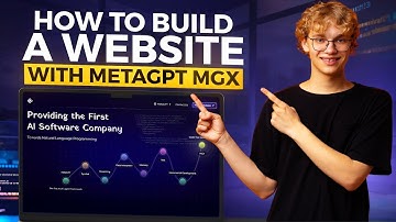 MetaGPT X (MGX) – No Code AI App Builder for Creators