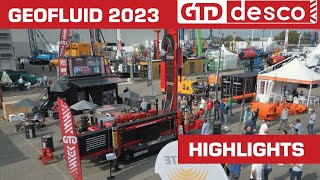 Geofluid 2023 Highlights - GTD Desco