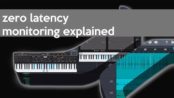 Why I Use Studio One EP.5 | How to Use Zero Latency Monitoring