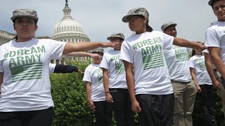 Live: Senate Judiciary Committee’s Hearing On ‘The Need To Protect Immigrant Youth’