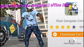game:miami crime simulator 2 offline 2022 screenshot 3