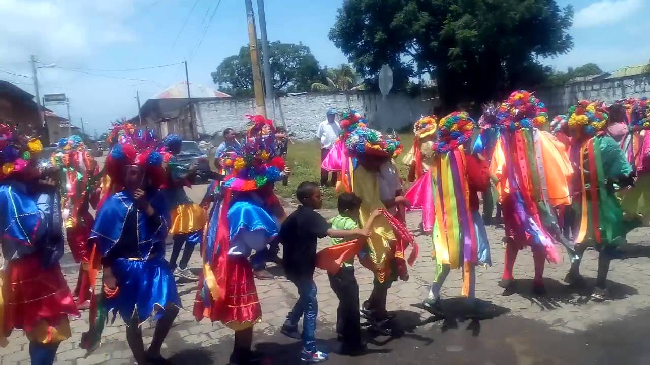 20160716 02 Día de Santa Ana Nandaime