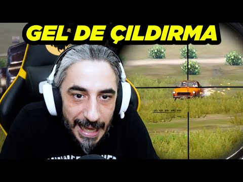 ÇILDIRTAN MAÇ !!! - PUBG Mobile