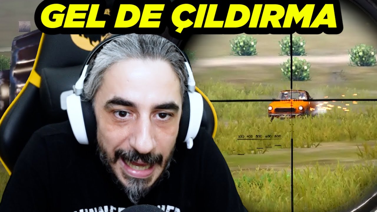 ÇILDIRTAN MAÇ !!! – PUBG Mobile