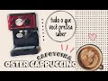REVIEW Cafeteira Oster Cappuccino