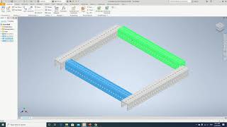 Creating Assemblies in Autodesk Inventor 2020 and Introduction to Basic Constraints