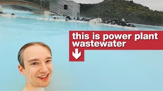 Would You Swim In Power Plant Wastewater?