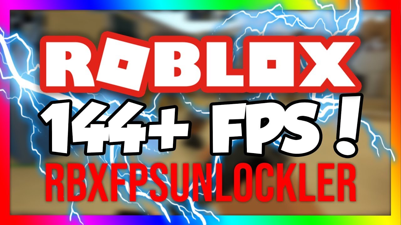 How To Use Roblox Fps Unlocker