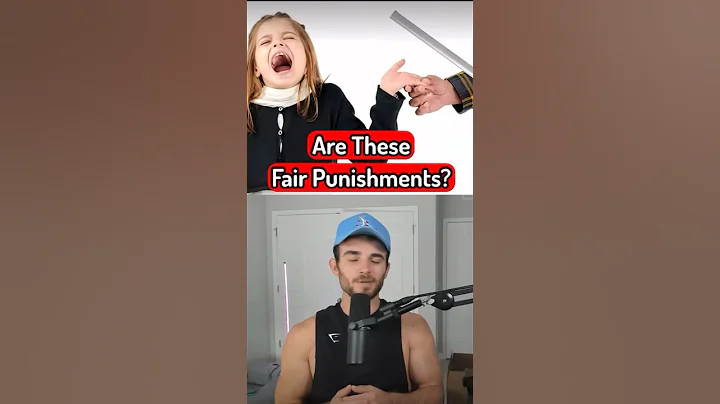 Should these punishments be allowed in school?