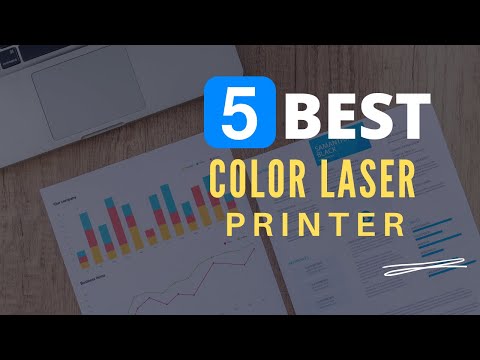 ⭕ Top 5 Best Color Laser Printer for Home Use 2021 [Review and Guide]
