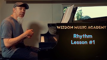Wizdom Music Academy Lesson 1 Teaser