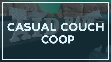 Aid Raid 2017: Casual Couch Coop
