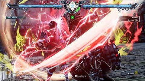 Soul Calibur VI Reversal Edge