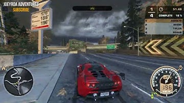 NFS WORLD LOOP | Lotus Elise | NFS Most Wanted 2005