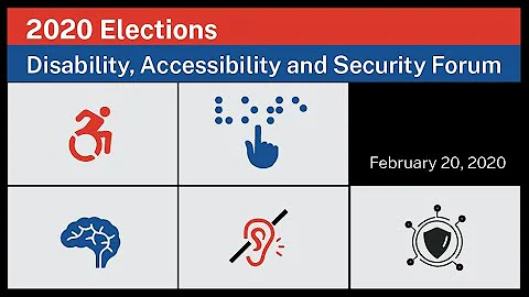 Moderated Discussion II: Ballot-Marking Devices and Accessibility
