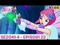 Winx Club Shqip - EPISOD I PLOTË|Sezoni 4 Episodi 22|Kulla e ngrirë🤩