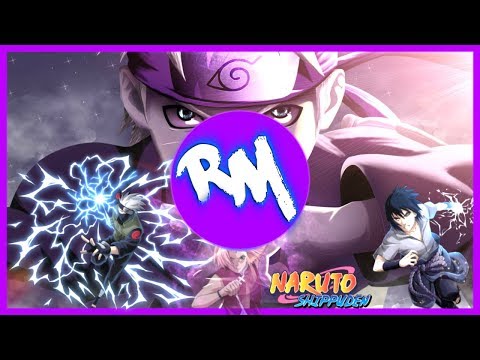 "NARUTO SHIPPUDEN" [Dokushinjutsu Remix!] -Remix Maniacs