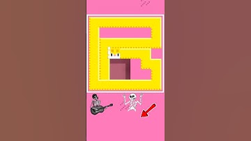 Beating The Long Cat Level 47 GamePlay | #games #fancade #gameplay