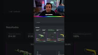 Usen la calculadora de contratos en Skin Sniper! #cs2 #csgo #fyp #counterstrike #skins