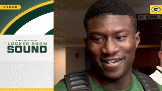 Kitan Oladapo: &#39;We all want to go out there and make some plays&#39;