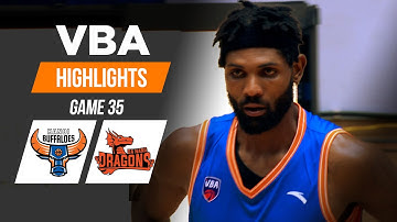 Highlights  Hanoi Buffaloes vs Danang Dragons | Chiến thắng nhẹ nhàng, nối dài mạch thăng hoa