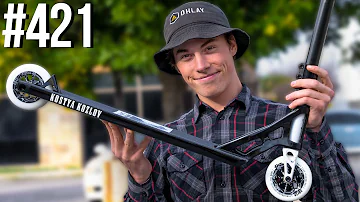 Custom Build #421 (ft. Sam Wiens)  | The Vault Pro Scooters