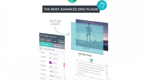 The Grid Responsive WordPress Grid Plugin Premium Version Free Download [100% Work]