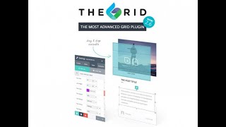The Grid Responsive WordPress Grid Plugin Premium Version Free Download [100% Work]